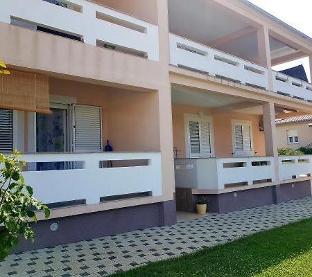 Ferienwohnung Ara-Kata Baška Exterior foto
