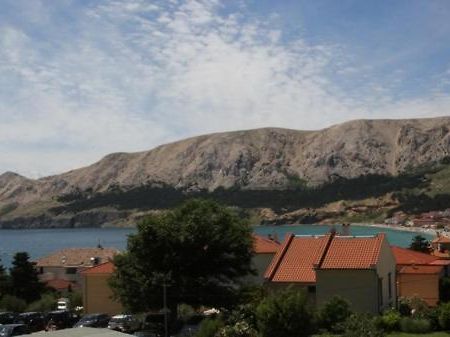 Ferienwohnung Ara-Kata Baška Exterior foto