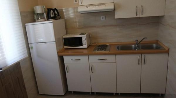 Ferienwohnung Ara-Kata Baška Exterior foto