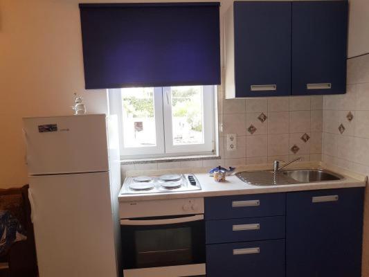 Ferienwohnung Ara-Kata Baška Exterior foto