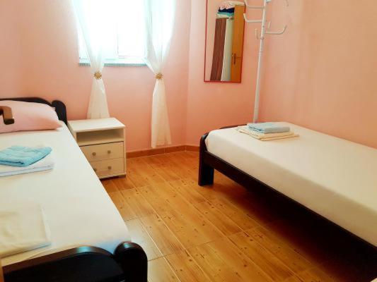 Ferienwohnung Ara-Kata Baška Exterior foto