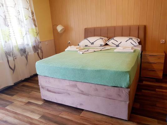Ferienwohnung Ara-Kata Baška Exterior foto