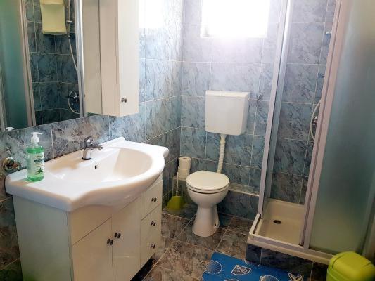 Ferienwohnung Ara-Kata Baška Exterior foto