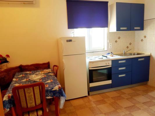 Ferienwohnung Ara-Kata Baška Exterior foto