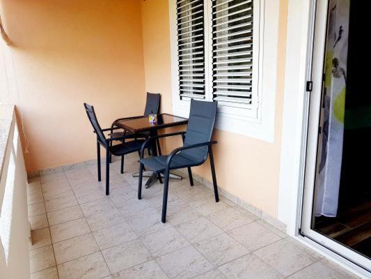 Ferienwohnung Ara-Kata Baška Exterior foto