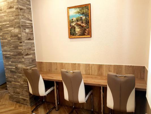 Ferienwohnung Ara-Kata Baška Exterior foto