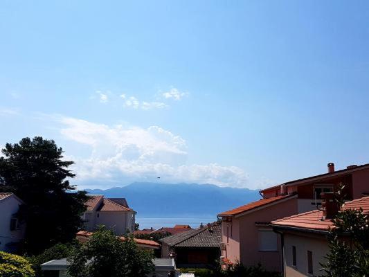 Ferienwohnung Ara-Kata Baška Exterior foto