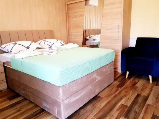 Ferienwohnung Ara-Kata Baška Exterior foto