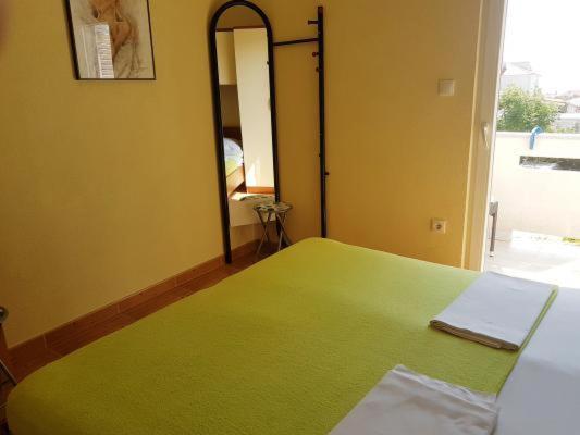 Ferienwohnung Ara-Kata Baška Exterior foto