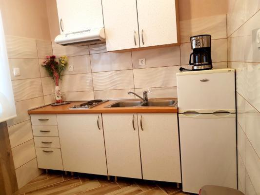 Ferienwohnung Ara-Kata Baška Exterior foto