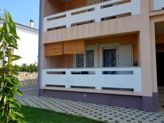 Ferienwohnung Ara-Kata Baška Exterior foto