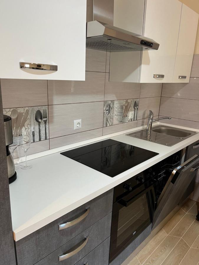 Ferienwohnung Ara-Kata Baška Exterior foto