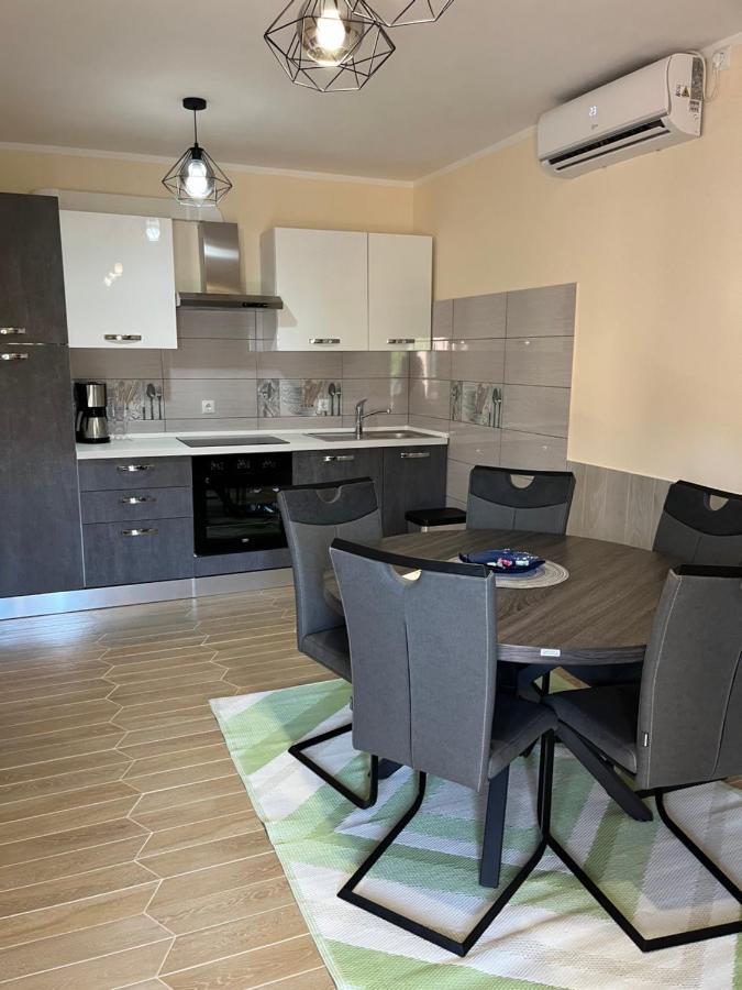Ferienwohnung Ara-Kata Baška Exterior foto