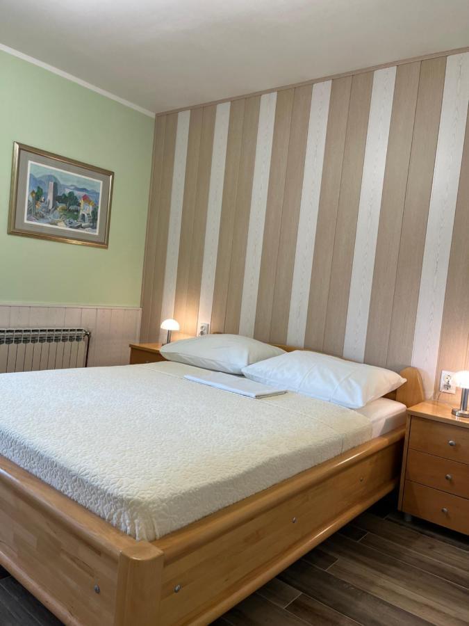 Ferienwohnung Ara-Kata Baška Exterior foto