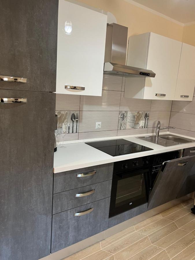 Ferienwohnung Ara-Kata Baška Exterior foto